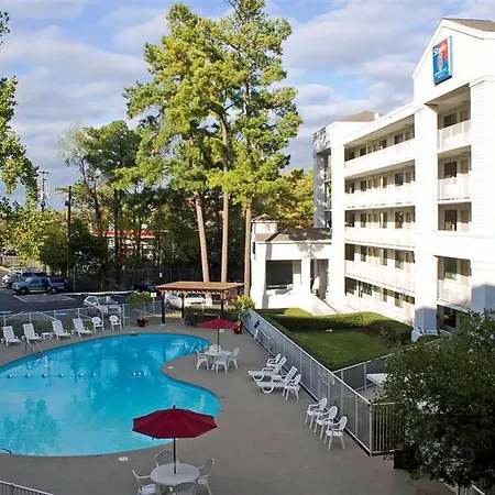 Motel 6-Marietta, Ga - Atlanta Northwest 